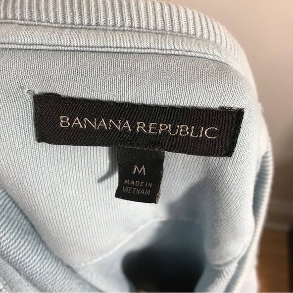 Banana Republic Baby Blue Sweater - Picture 11 of 11